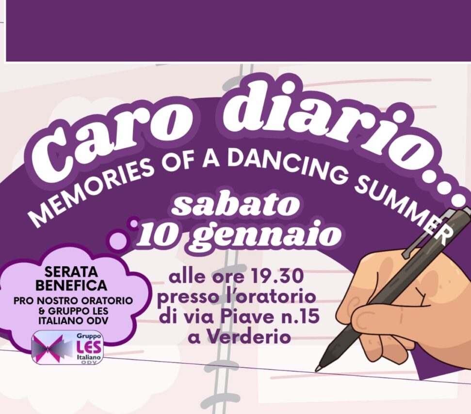 Un’esilarante cena gioco: Caro diario…