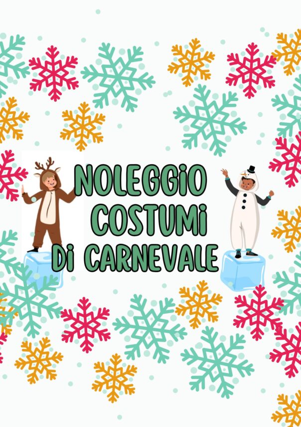 Noleggio Costumi di Carnevale