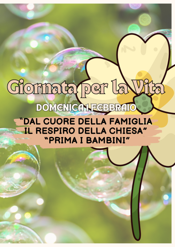 Giornata per la Vita