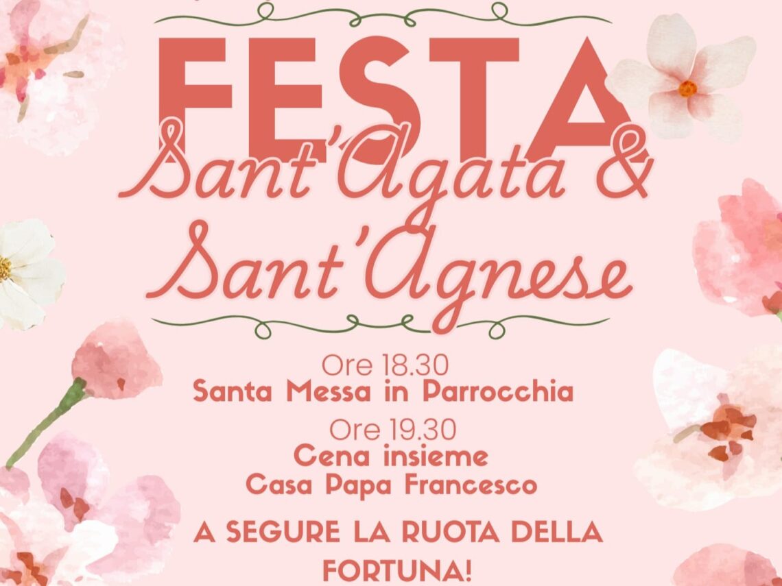 Festa di Sant’Agata