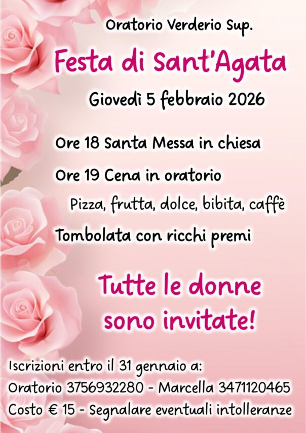Festa di Sant’Agata