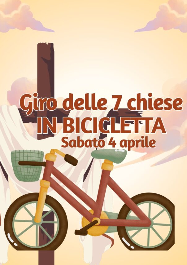 Giro delle 7 chiese – sabato santo