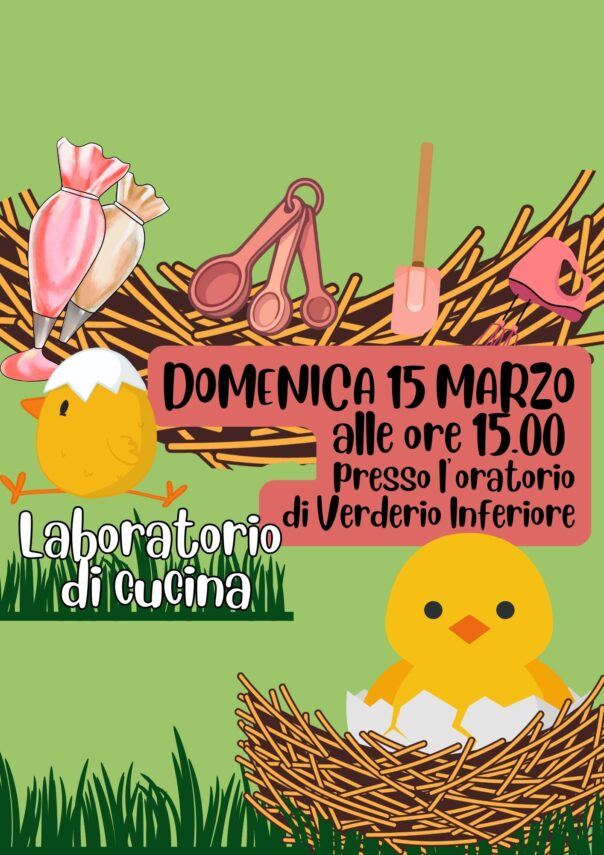 Laboratorio di cucina