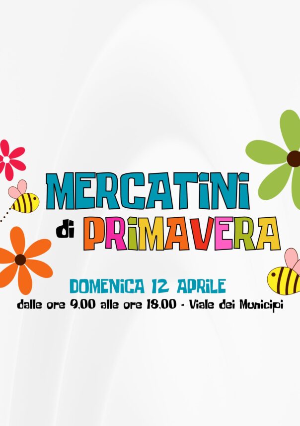 Mercatini di primavera