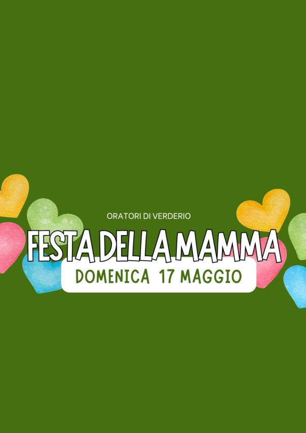 Festa della mamma