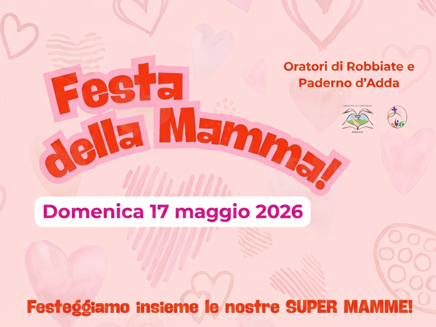 Festa della mamma