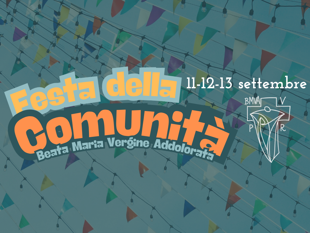 Festa della Comunità